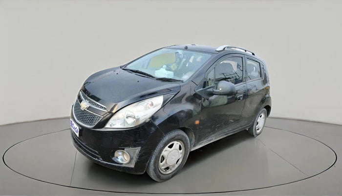 2011 Chevrolet Beat LT PETROL, Petrol, Manual, 57,240 km, exterior