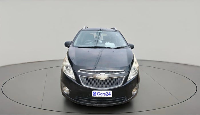 2011 Chevrolet Beat LT PETROL, Petrol, Manual, 57,240 km, exterior