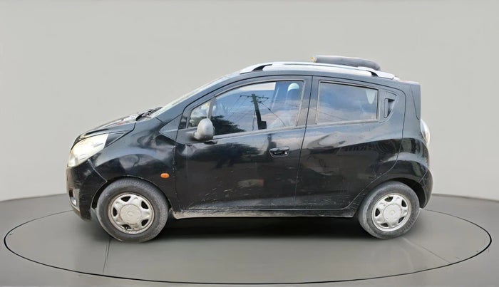 2011 Chevrolet Beat LT PETROL, Petrol, Manual, 57,240 km, exterior