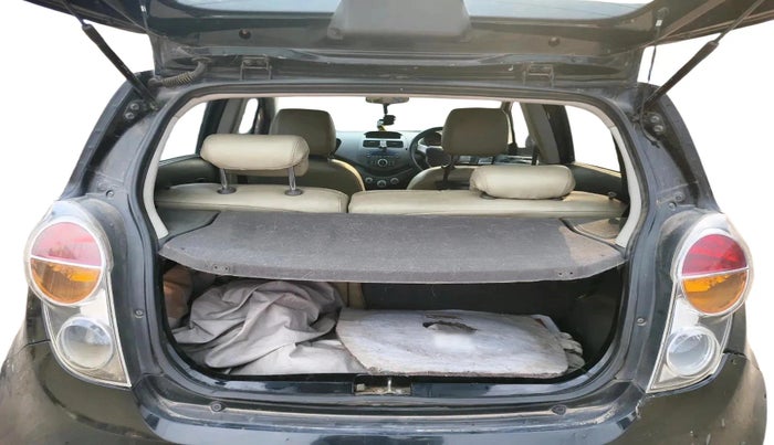 2011 Chevrolet Beat LT PETROL, Petrol, Manual, 57,240 km, exterior