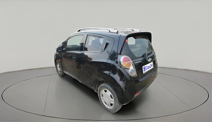 2011 Chevrolet Beat LT PETROL, Petrol, Manual, 57,240 km, exterior