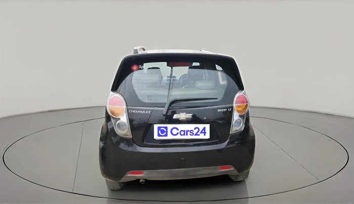 2011 Chevrolet Beat LT PETROL, Petrol, Manual, 57,240 km, exterior