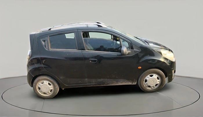 2011 Chevrolet Beat LT PETROL, Petrol, Manual, 57,240 km, exterior