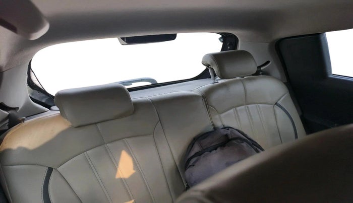 2011 Chevrolet Beat LT PETROL, Petrol, Manual, 57,240 km, interior