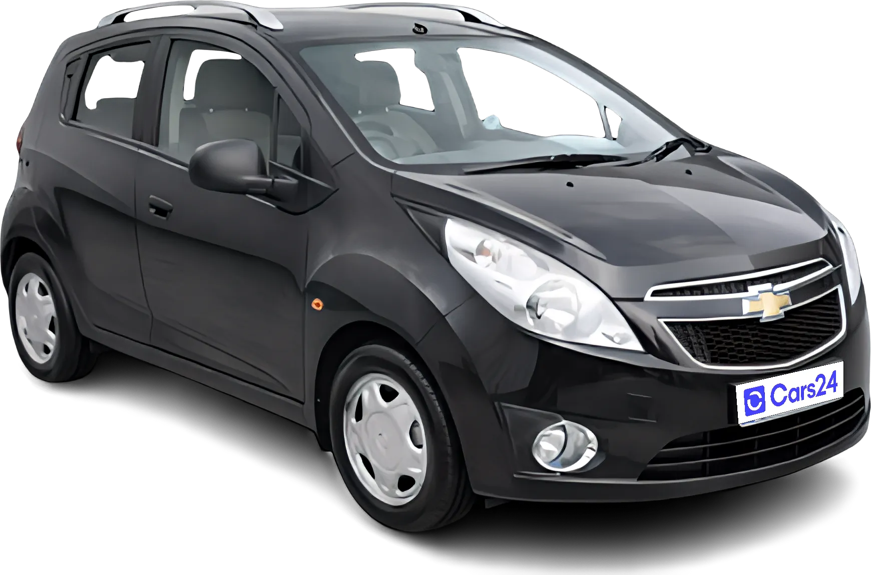 2011 Chevrolet Beat - Hatchback - Petrol - Manual - ₹1.14 lakh