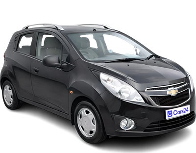 2011 Chevrolet Beat - Hatchback - Petrol - Manual - ₹1.14 lakh
