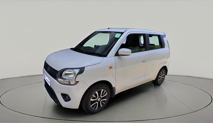 2025 Maruti New Wagon-R ZXI 1.2 AMT, Petrol, Automatic, 2,048 km, exterior