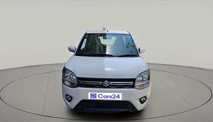 2025 Maruti New Wagon-R ZXI 1.2 AMT, Petrol, Automatic, 2,048 km, exterior