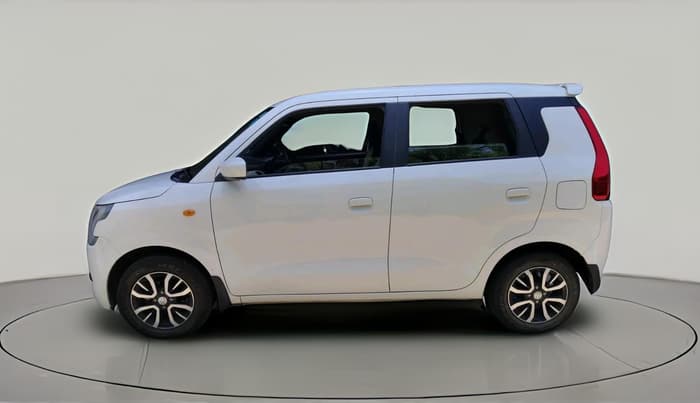 2025 Maruti New Wagon-R ZXI 1.2 AMT, Petrol, Automatic, 2,048 km, exterior