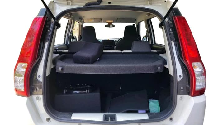 2025 Maruti New Wagon-R ZXI 1.2 AMT, Petrol, Automatic, 2,048 km, exterior