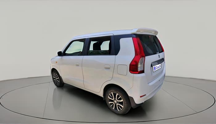 2025 Maruti New Wagon-R ZXI 1.2 AMT, Petrol, Automatic, 2,048 km, exterior