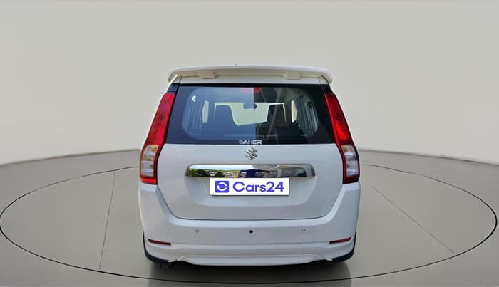 2025 Maruti New Wagon-R ZXI 1.2 AMT, Petrol, Automatic, 2,048 km, exterior