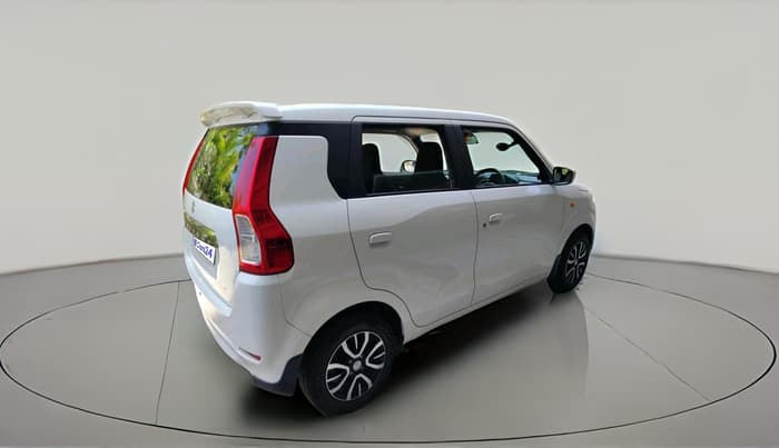 2025 Maruti New Wagon-R ZXI 1.2 AMT, Petrol, Automatic, 2,048 km, exterior