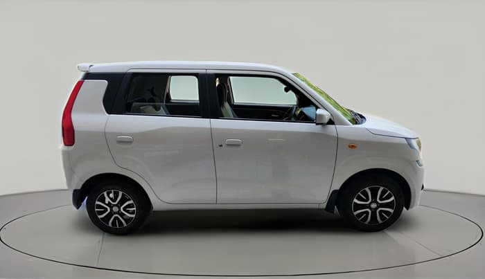2025 Maruti New Wagon-R ZXI 1.2 AMT, Petrol, Automatic, 2,048 km, exterior