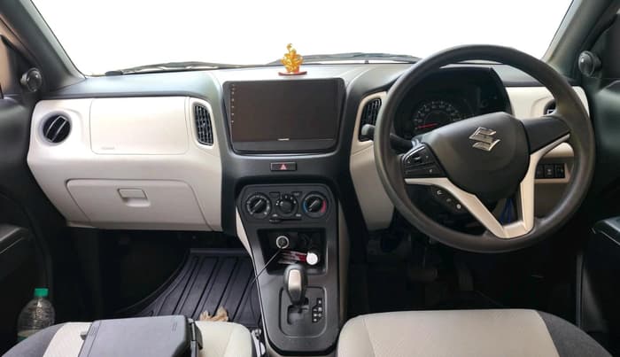 2025 Maruti New Wagon-R ZXI 1.2 AMT, Petrol, Automatic, 2,048 km, interior