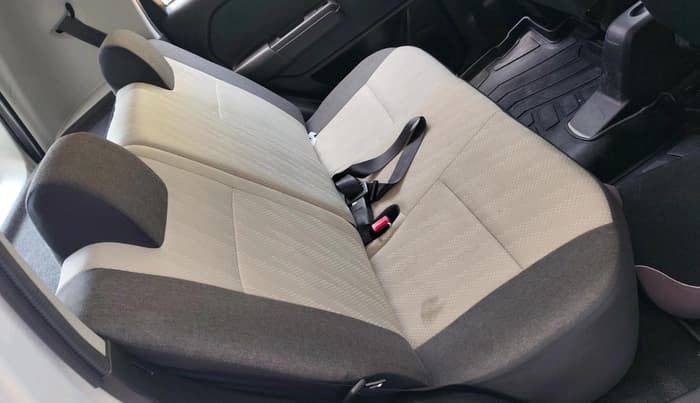 2025 Maruti New Wagon-R ZXI 1.2 AMT, Petrol, Automatic, 2,048 km, interior