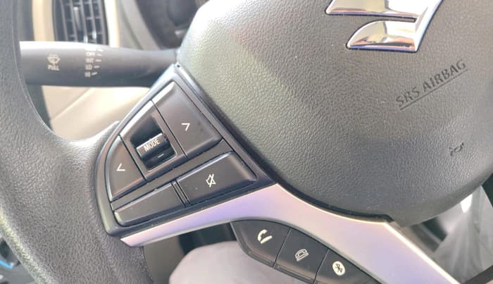 2025 Maruti New Wagon-R ZXI 1.2 AMT, Petrol, Automatic, 2,048 km, interior