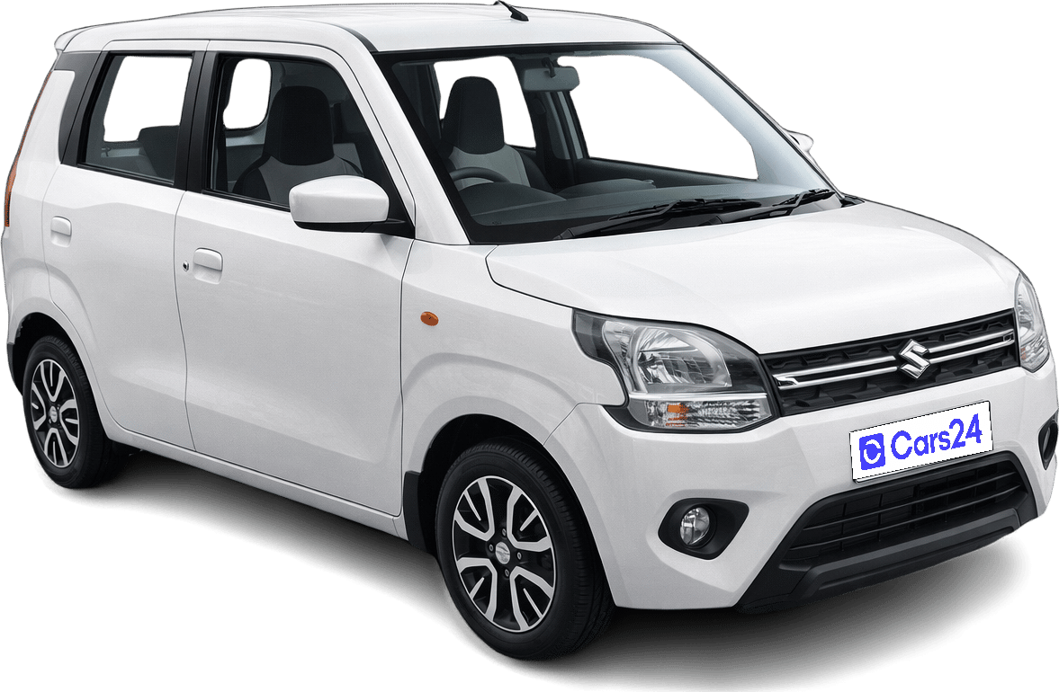 2025 Maruti New Wagon-R - Hatchback - Petrol - Automatic - ₹6.78 lakh