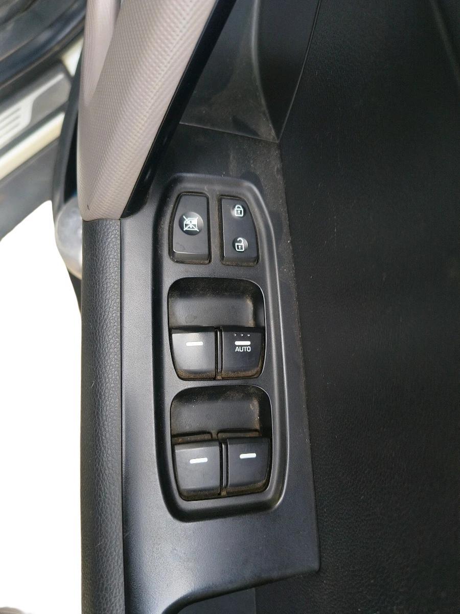 2017 Hyundai Creta SX PLUS AT 1.6 DIESEL, Diesel, Automatic, 1,47,047 km, interior