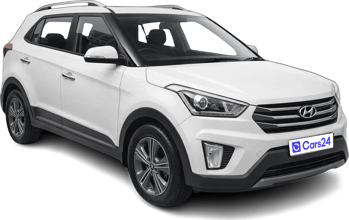2017 Hyundai Creta - SUV - Diesel - Automatic - ₹7.20 lakh