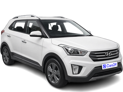 2017 Hyundai Creta - SUV - Diesel - Automatic - ₹7.20 lakh