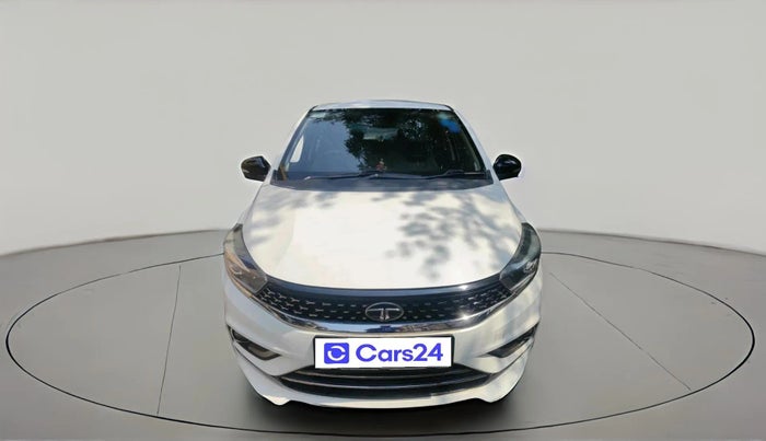 2022 Tata TIGOR XZ PLUS CNG, CNG, Manual, 69,562 km, exterior
