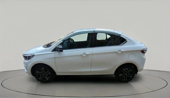 2022 Tata TIGOR XZ PLUS CNG, CNG, Manual, 69,562 km, exterior