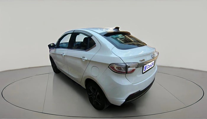 2022 Tata TIGOR XZ PLUS CNG, CNG, Manual, 69,562 km, exterior