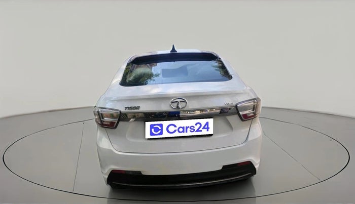 2022 Tata TIGOR XZ PLUS CNG, CNG, Manual, 69,562 km, exterior