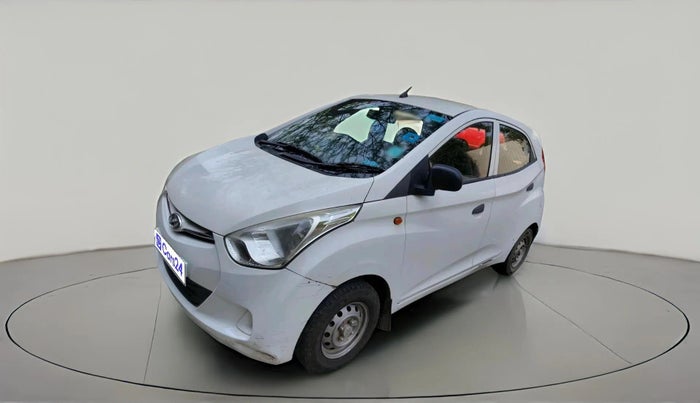 2012 Hyundai Eon D-LITE+, Petrol, Manual, 89,634 km, exterior