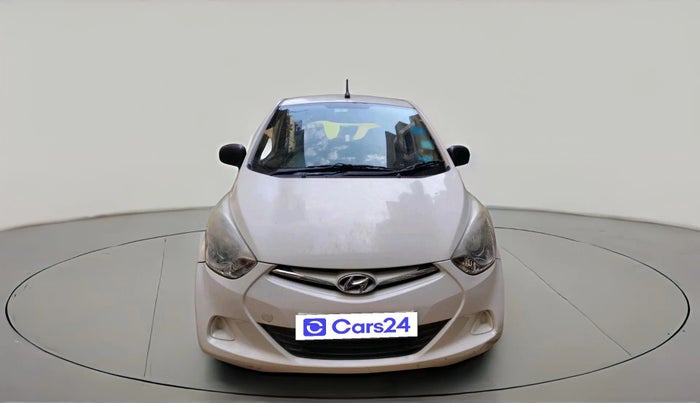 2012 Hyundai Eon D-LITE+, Petrol, Manual, 89,634 km, exterior