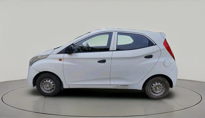 2012 Hyundai Eon D-LITE+, Petrol, Manual, 89,634 km, exterior