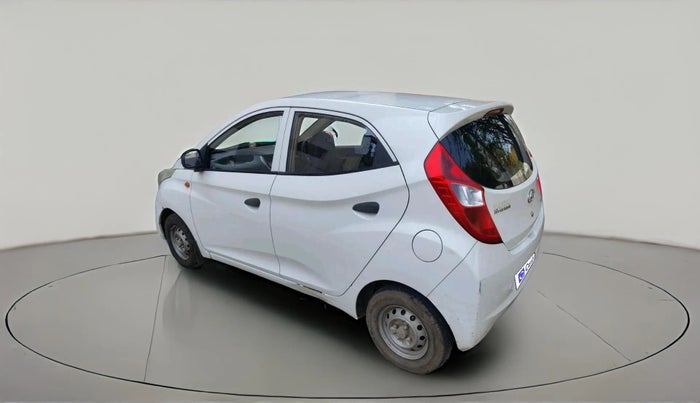 2012 Hyundai Eon D-LITE+, Petrol, Manual, 89,634 km, exterior