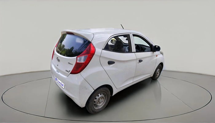 2012 Hyundai Eon D-LITE+, Petrol, Manual, 89,634 km, exterior