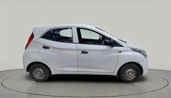 2012 Hyundai Eon D-LITE+, Petrol, Manual, 89,634 km, exterior