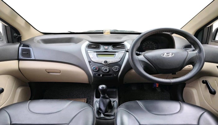 2012 Hyundai Eon D-LITE+, Petrol, Manual, 89,634 km, interior