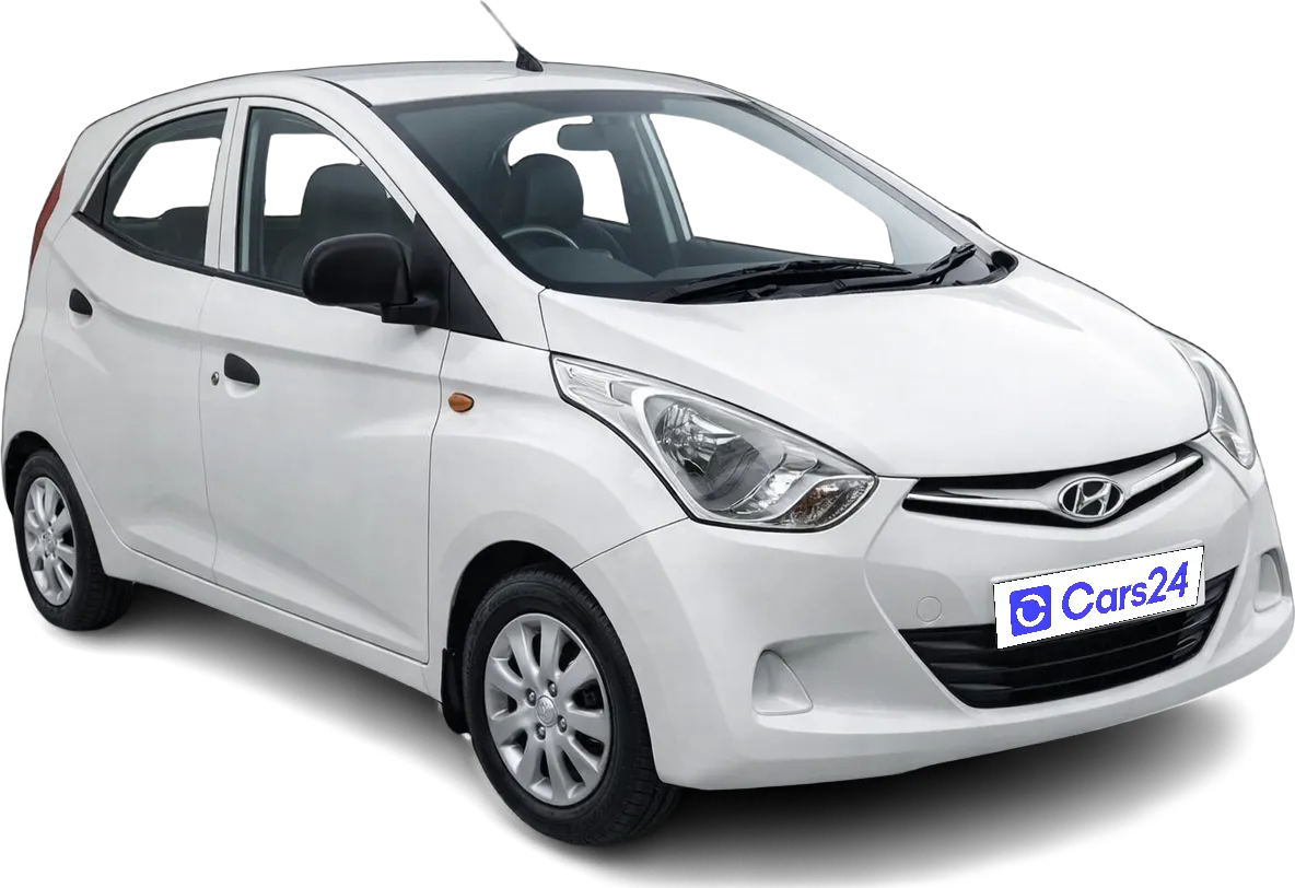 2012 Hyundai Eon - Hatchback - Petrol - Manual - ₹1.60 lakh