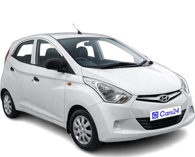 2012 Hyundai Eon - Hatchback - Petrol - Manual - ₹1.60 lakh