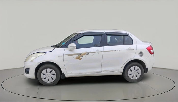 2014 Maruti Swift Dzire VXI, Petrol, Manual, 1,75,714 km, exterior