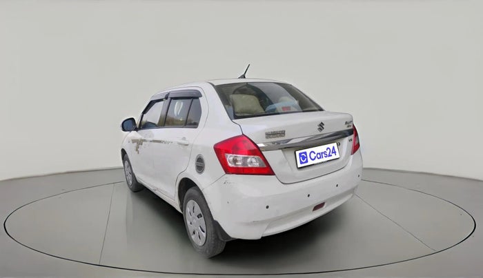 2014 Maruti Swift Dzire VXI, Petrol, Manual, 1,75,714 km, exterior