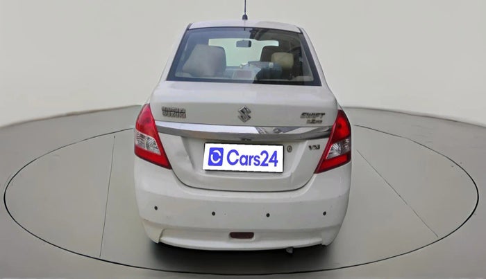 2014 Maruti Swift Dzire VXI, Petrol, Manual, 1,75,714 km, exterior
