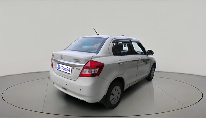 2014 Maruti Swift Dzire VXI, Petrol, Manual, 1,75,714 km, exterior