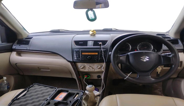 2014 Maruti Swift Dzire VXI, Petrol, Manual, 1,75,714 km, interior