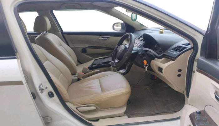 2014 Maruti Swift Dzire VXI, Petrol, Manual, 1,75,714 km, interior