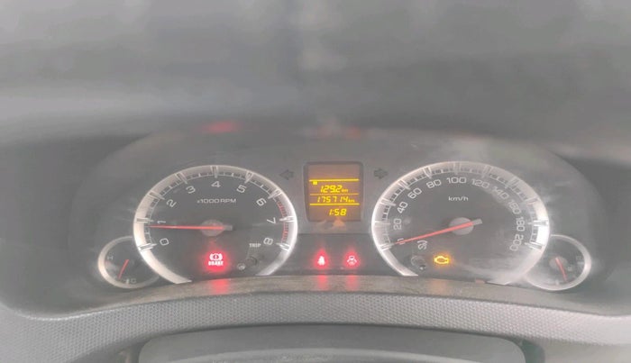 2014 Maruti Swift Dzire VXI, Petrol, Manual, 1,75,714 km, interior