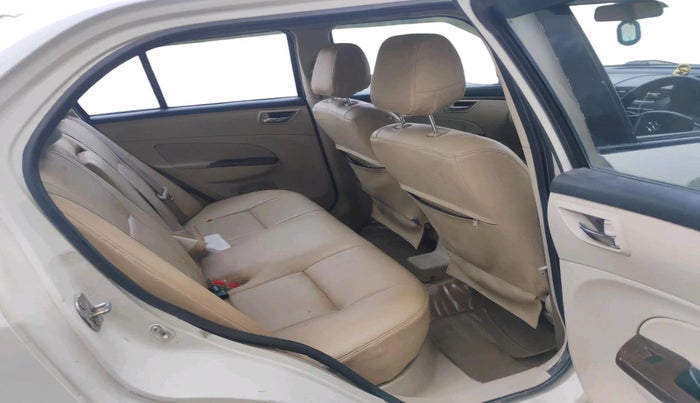 2014 Maruti Swift Dzire VXI, Petrol, Manual, 1,75,714 km, interior