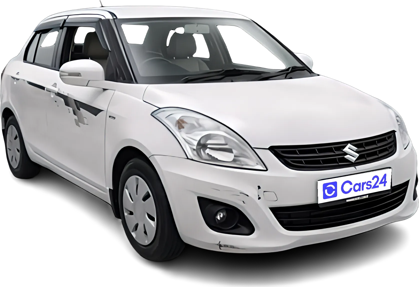 2014 Maruti Swift Dzire - Sedan - Petrol - Manual - ₹3.75 lakh