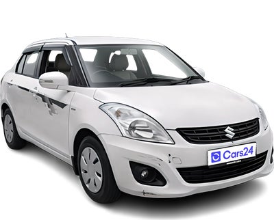 2014 Maruti Swift Dzire - Sedan - Petrol - Manual - ₹3.75 lakh