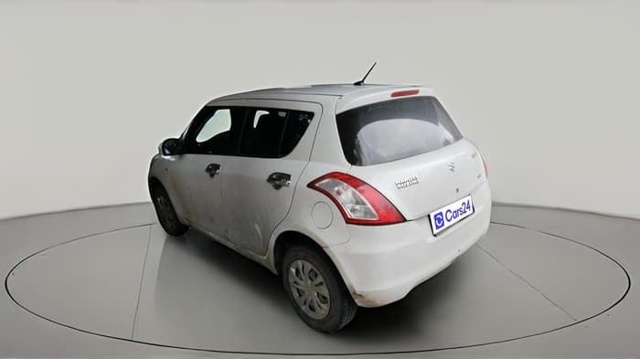 2013 Maruti Swift VDI, Diesel, Manual, 2,43,677 km, exterior