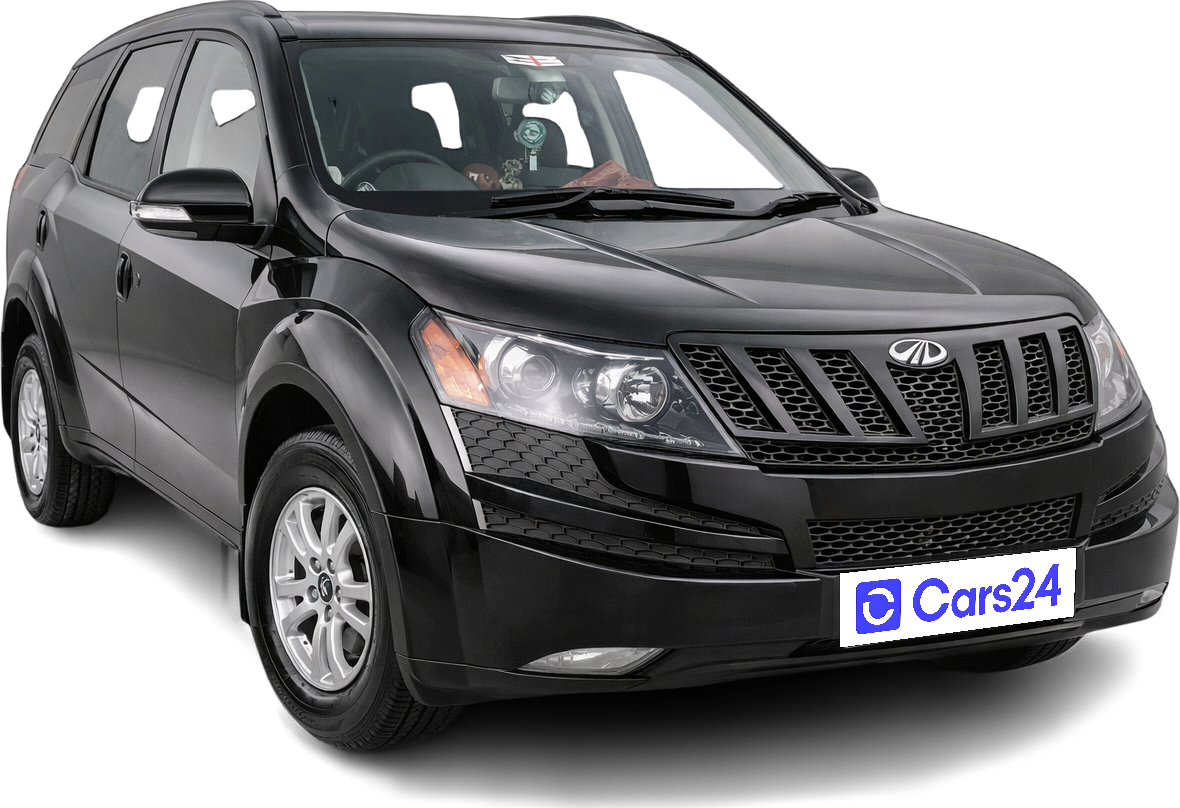 2013 Mahindra XUV500 - SUV - Diesel - Manual - ₹6.27 lakh